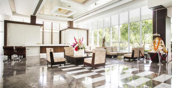 Oodles Hotel Нью-Дели Экстерьер фото