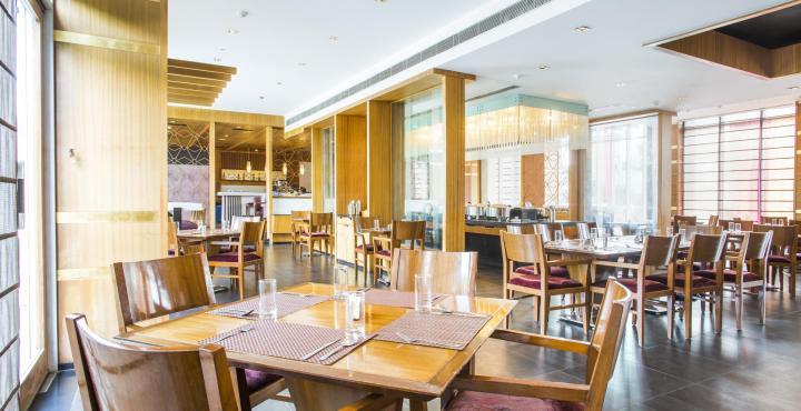 Oodles Hotel Нью-Дели Экстерьер фото