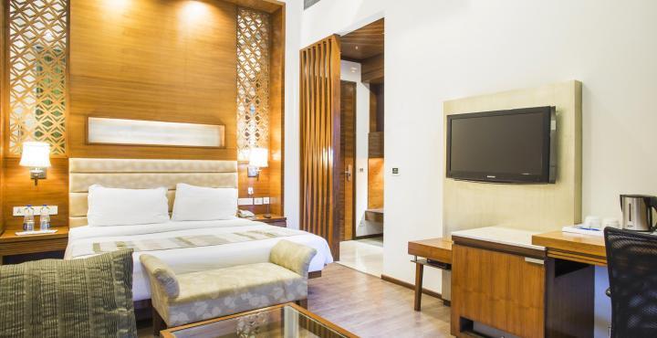 Oodles Hotel Нью-Дели Экстерьер фото