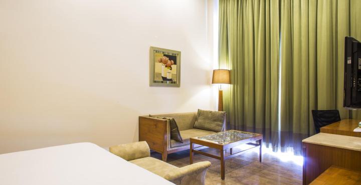 Oodles Hotel Нью-Дели Экстерьер фото